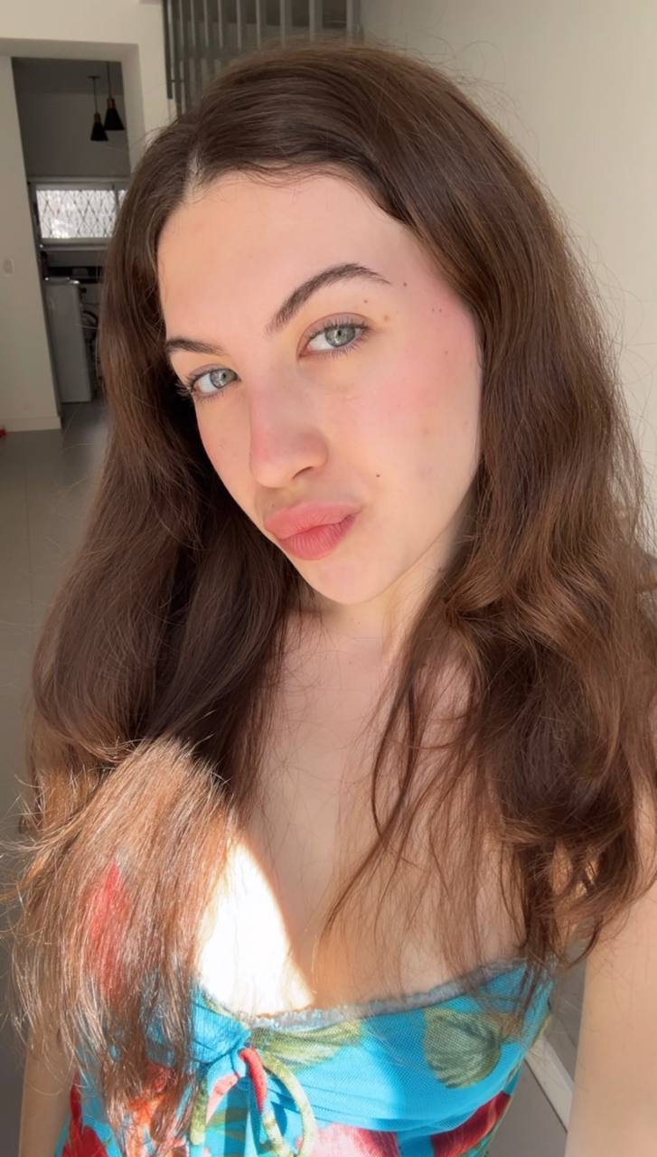 Nude girl Amber in Hailun