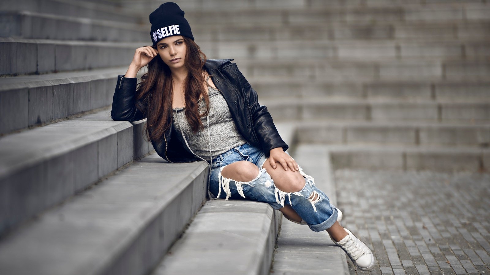 Sassy girls in Hailun