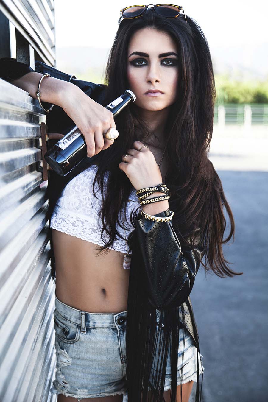 Sassy girls in Hailun