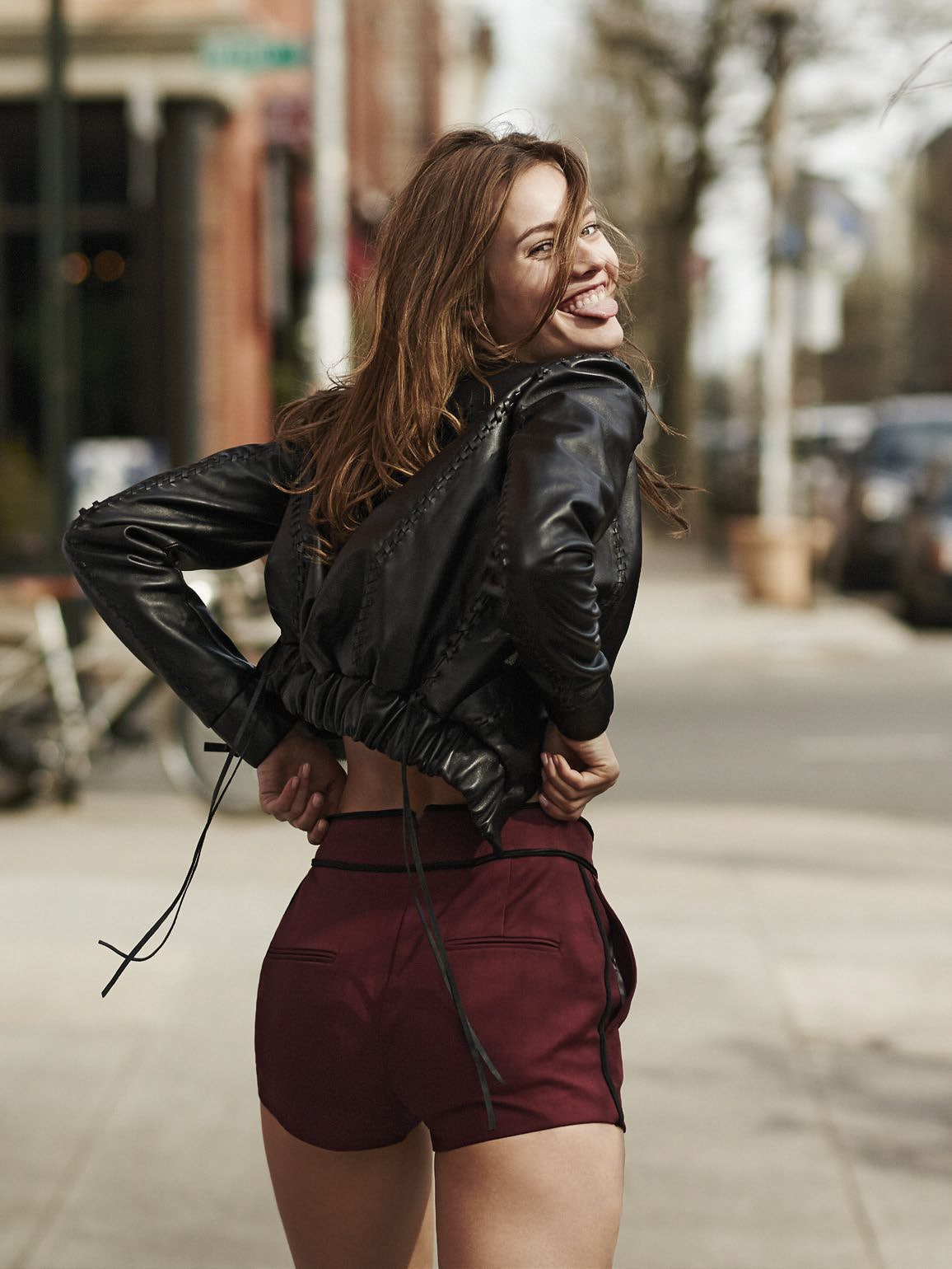 Sexy model Sassy girls in Hailun