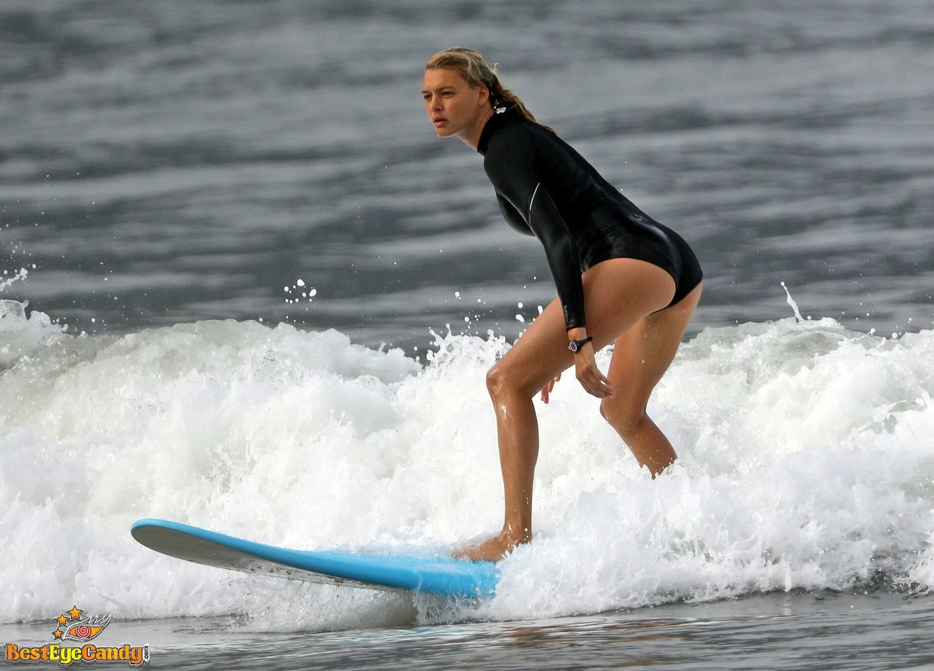 Kelly Rohrbach underwear in Hailun