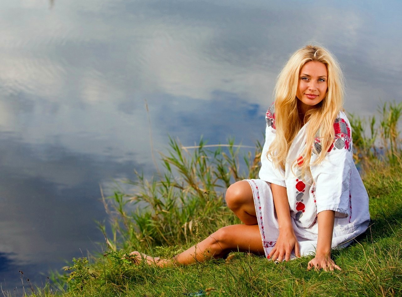 Sexy girl Slavic girls in Hailun