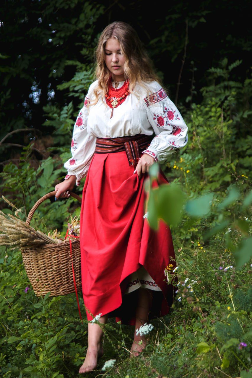 Slavic girls in Hailun