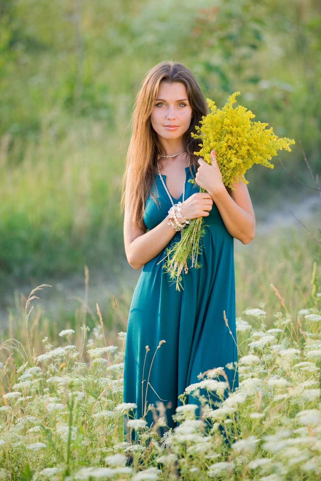 Slavic women in Hailun