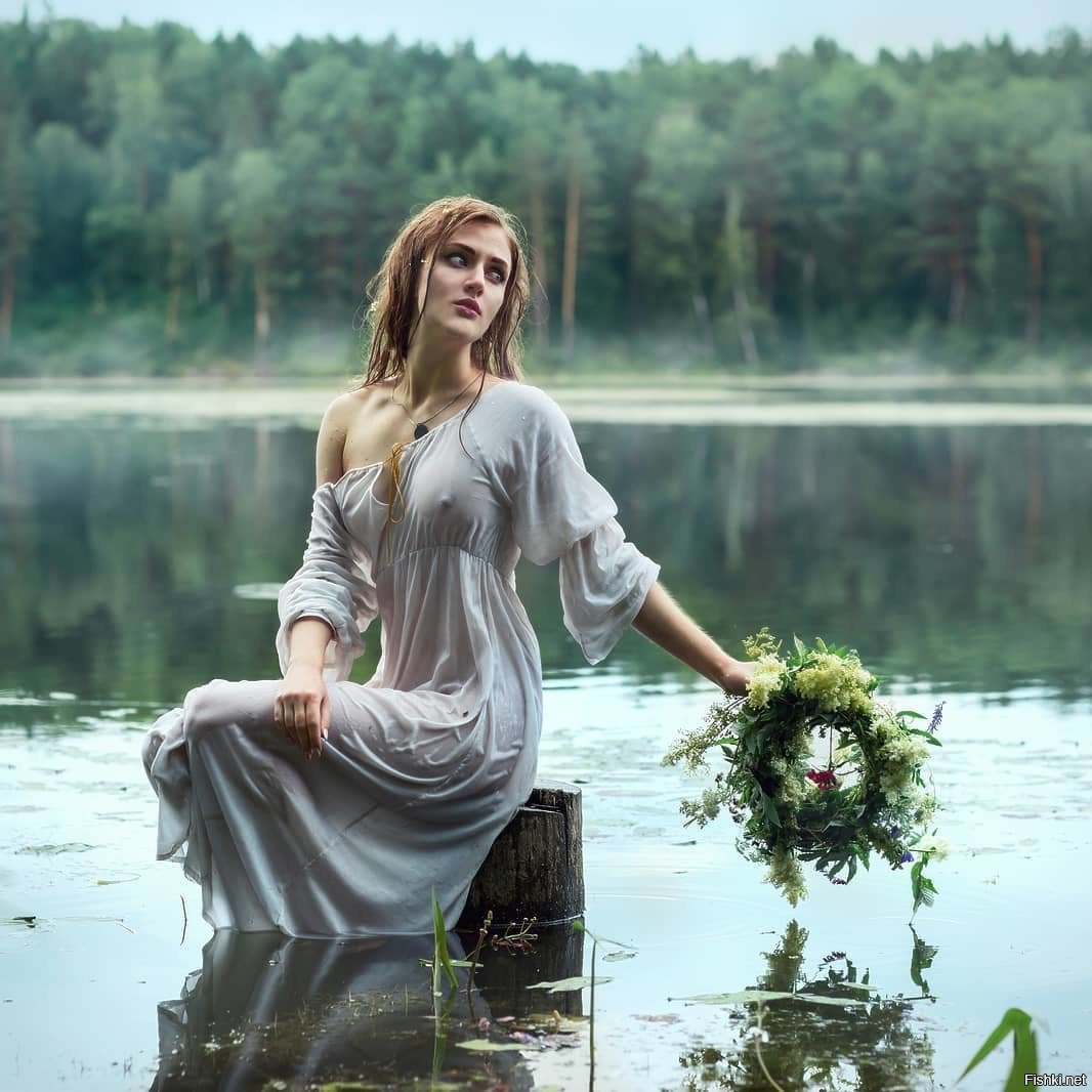 Beautiful girl Slavic women in Hailun